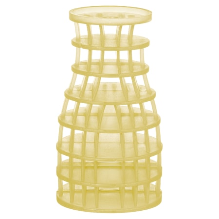 Fresh Products Eco Air 30-Day Air Freshener Refill, Citrus Scent, 2.89 oz Solid, PK6 EA36CT30